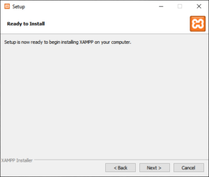 Install PHP for Windows