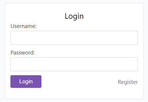 PHP Login